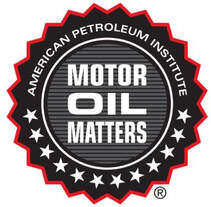 motor oil matters logo